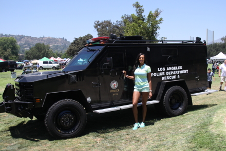 LAPD Golf event photos